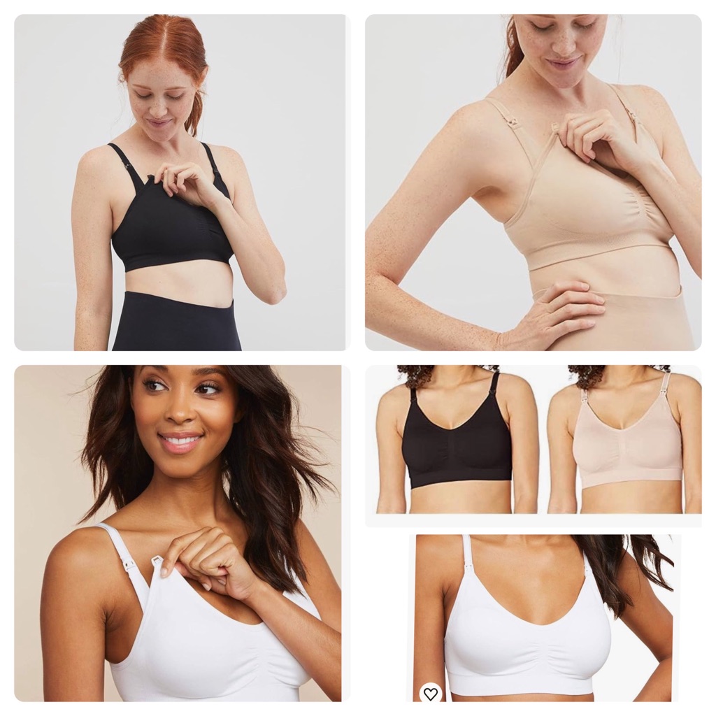 Nursing Bra Bundle